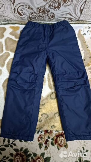 Осенние брюки