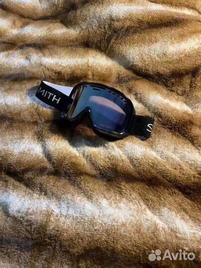 Горнолыжные очки smith