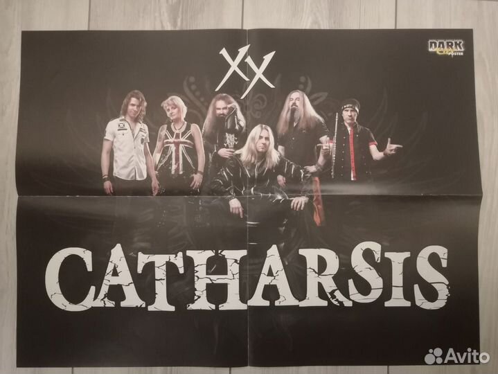 Плакаты постеры Dark City