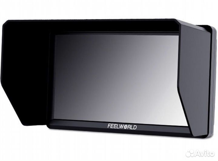 Операторский монитор Feelworld FW568 V3