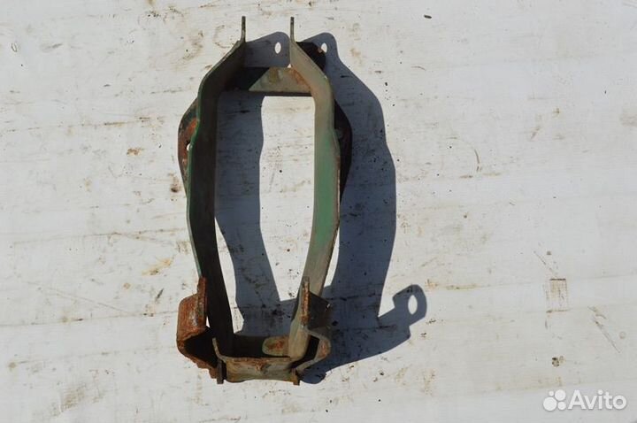 Кронштейн амортизатора кабины, задний правый scani