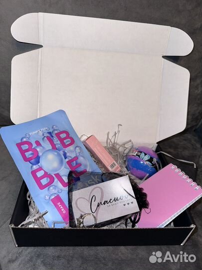 Подарочный набор для женщин