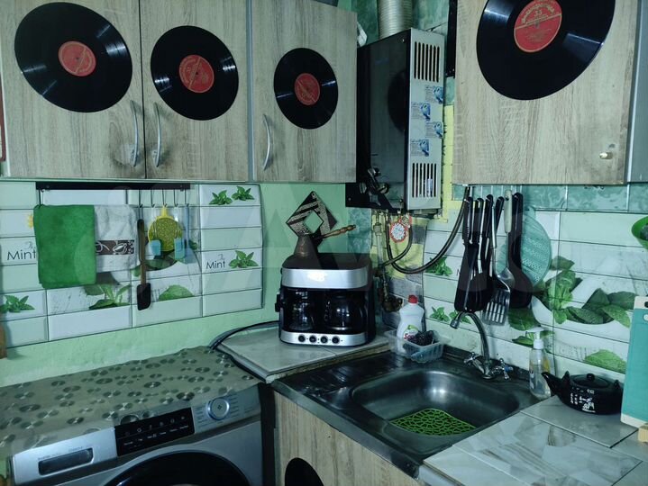 2-к. квартира, 35,9 м², 2/2 эт.