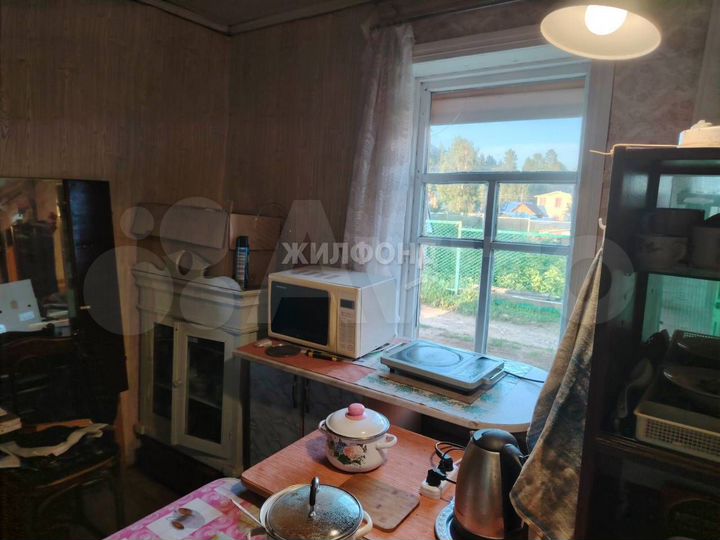 Дача 40 м² на участке 7 сот.