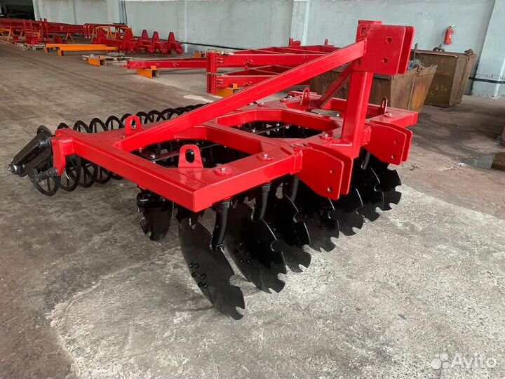 Борона Завод Автотехнологий БД-2.4Н, 2023