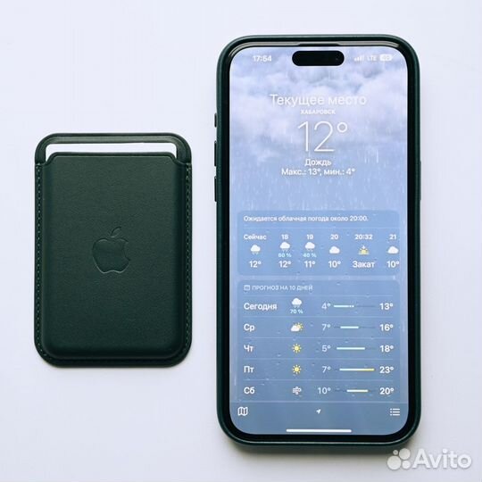 Чехол на iPhone 15 Pro Max