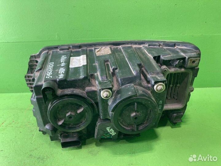 Фара KAMAZ 5490-S5