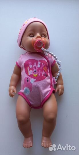 Кукла baby born