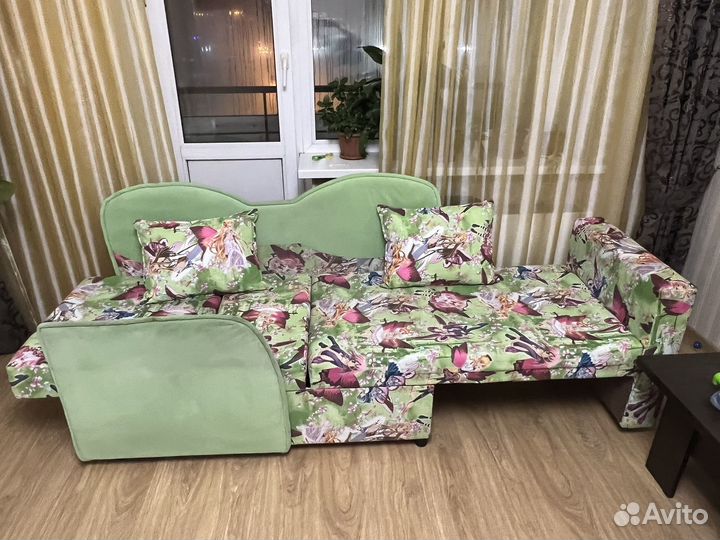 Детский раскладной диван