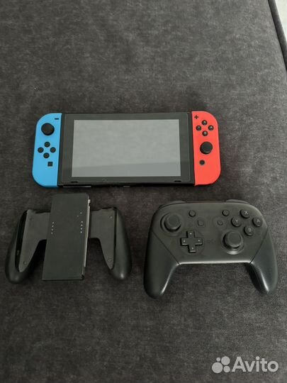 Nintendo switch