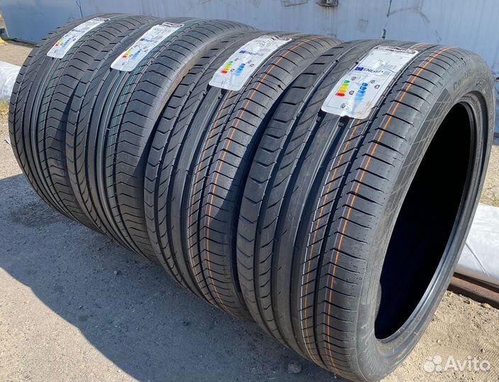 Continental ContiSportContact 5 285/40 R22 110Y