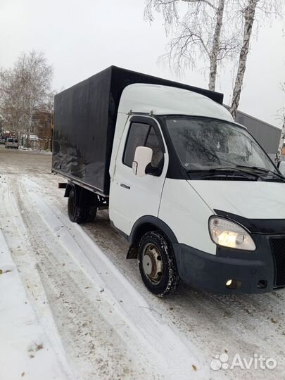 ГАЗ ГАЗель 3302 тентованный, 2008