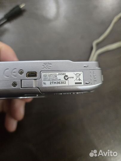 Фотоаппарат Fujifilm jx580