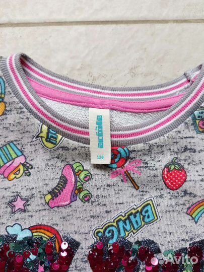 Свитшот для девочки