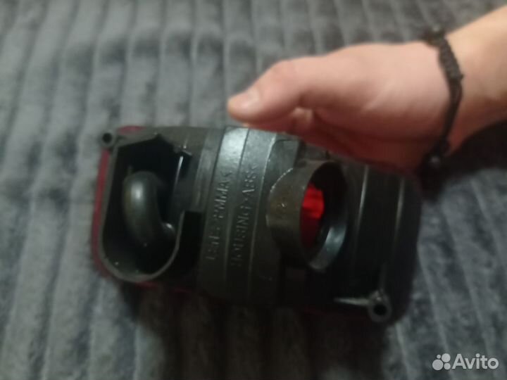 Левый фонарь в задний бампер для лансер 9