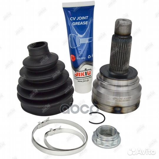 ШРУС BMW: X5 E70 06- JC32004 jikiu