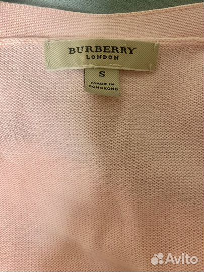 Кардиган женский Burberry S