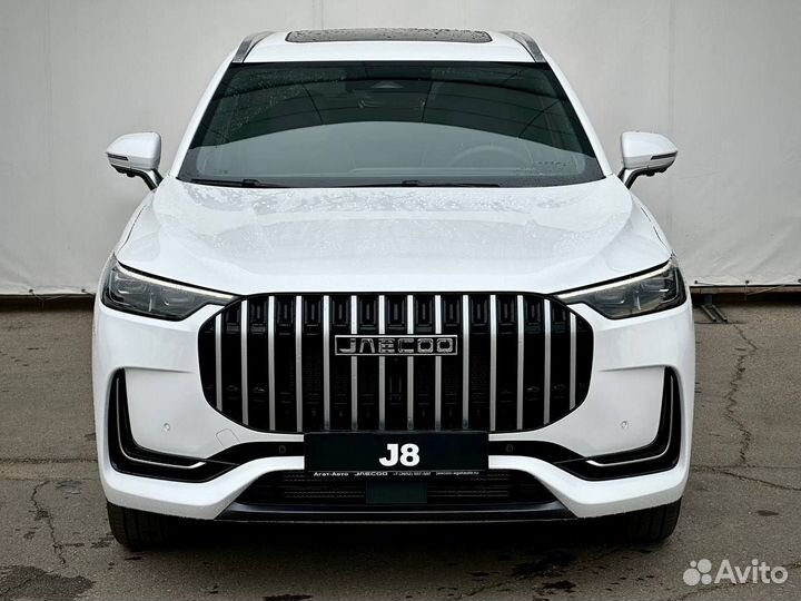 JAECOO J8 2.0 AMT, 2024