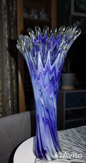 Ваза коралл