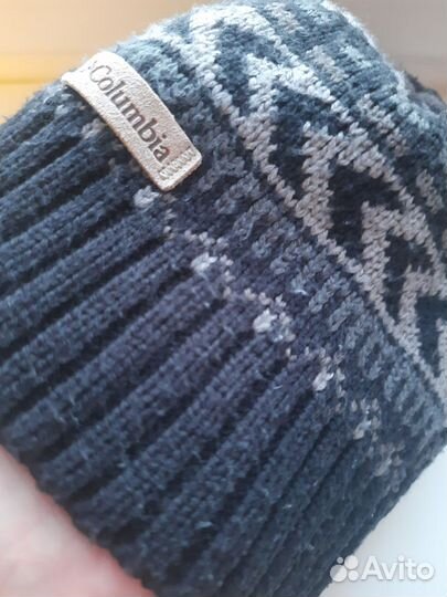 Комплект шапка и шарф, только доставка