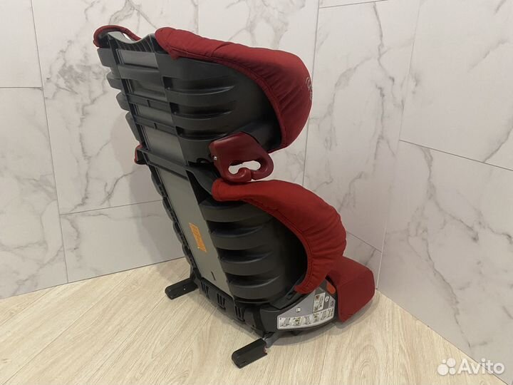 Автокресло britax romer(как новое)