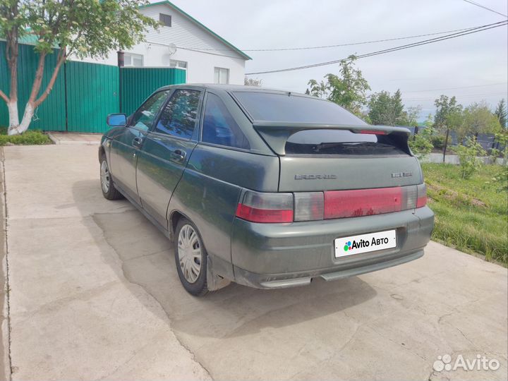 ВАЗ 2112 1.6 МТ, 2006, 229 000 км