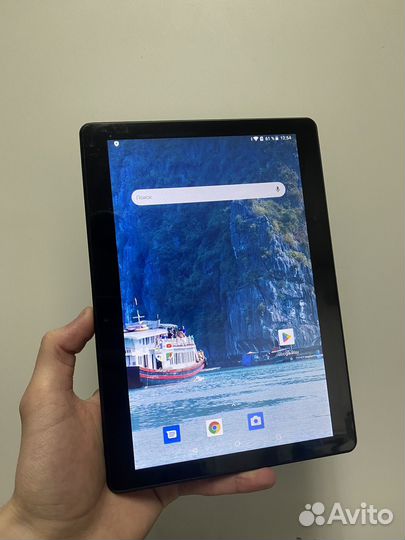 Планшет Digma Plane 1584S 1/8gb черный