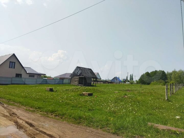 Участок 11 сот. (ИЖС)