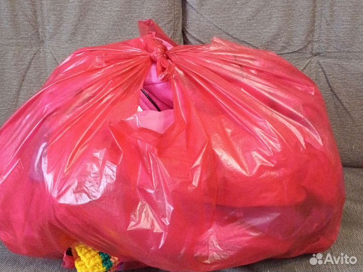 Вещи пакетом на девочку 1 год