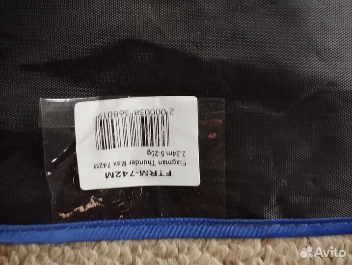 Кастинговый спиннинг