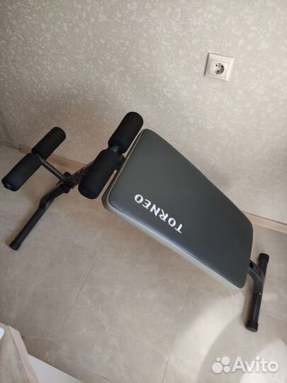 Скамья для пресса