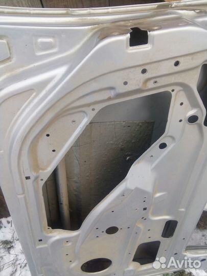 Дверь передняя левая на 