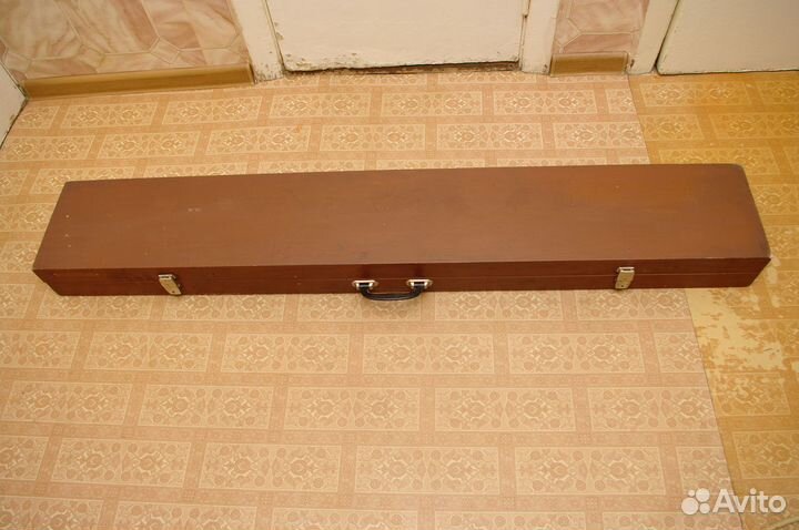 Большой кейс, кофр