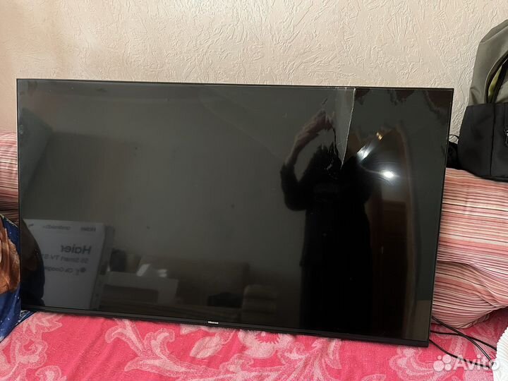 Телевизор hisense 50