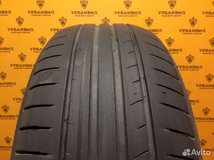 Dunlop Sport BluResponse 205/60 R16