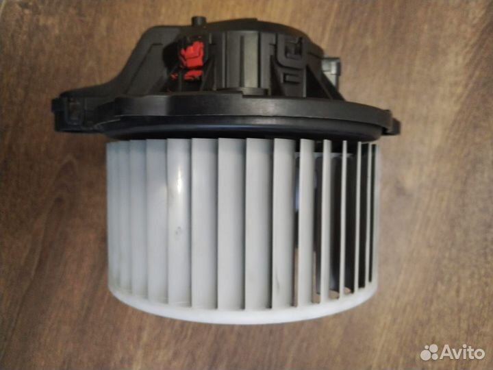 Моторчик печки kia sportage 3