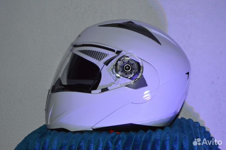 Мотошлем Jiekai 105 XL