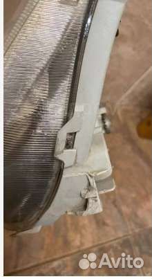 Фара Toyota Spacio