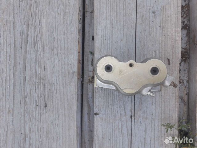 Передний супорт нива шевроле