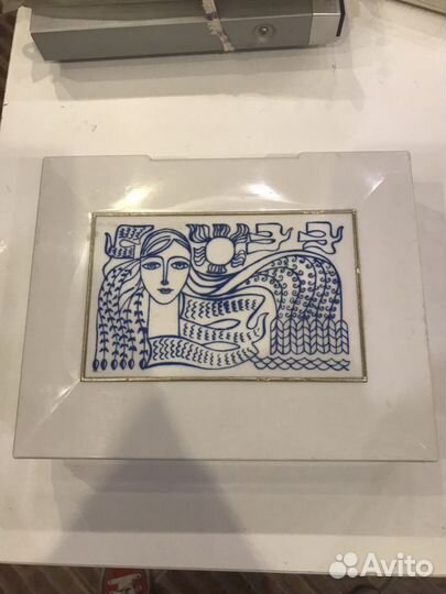 Косметический набор Зауралье СССР, редкий