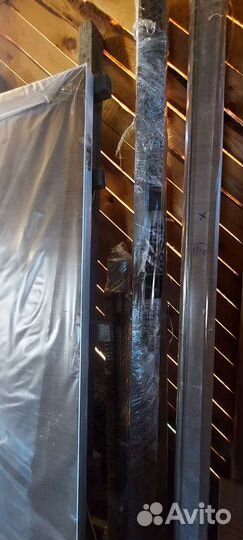 Двери межкомнатные с коробкой новые