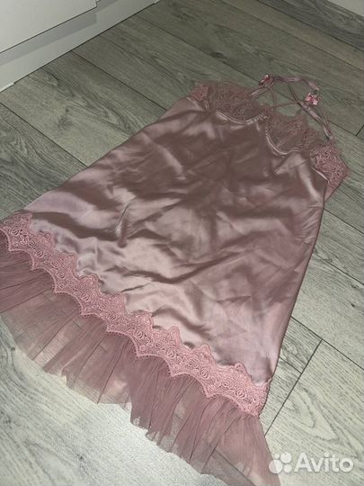 Пеньюар сорочка