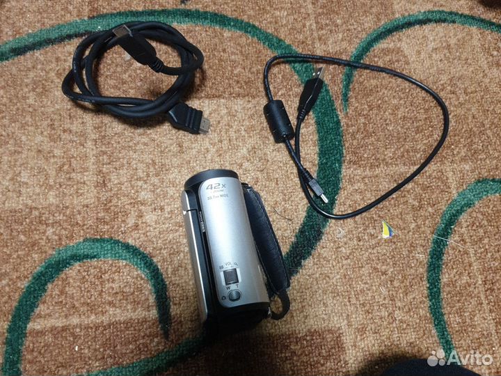 Видеокамера Panasonic HDC-SD80