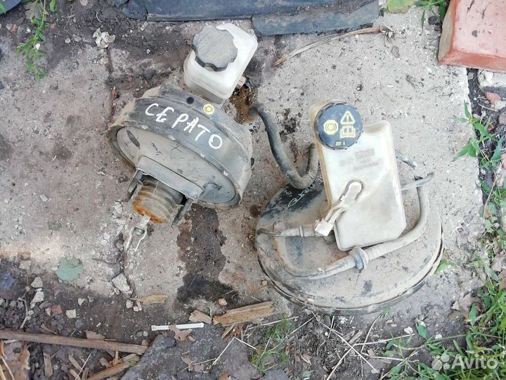 Вакумник kia cerato