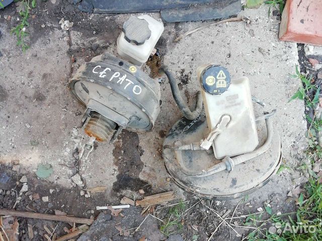 Вакумник kia cerato