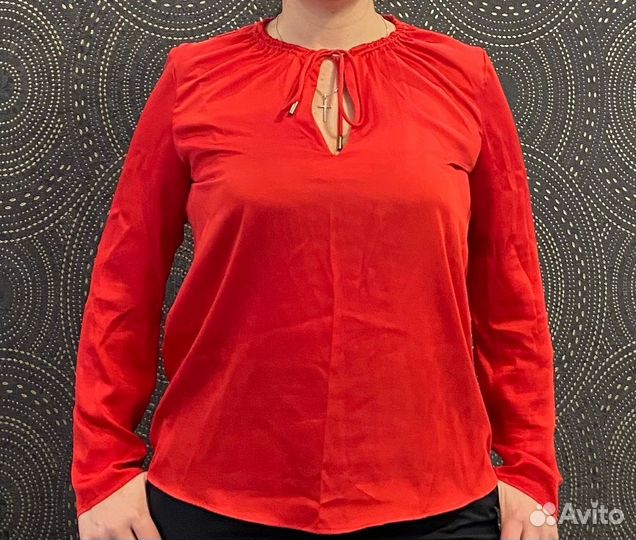 Блузка Манго