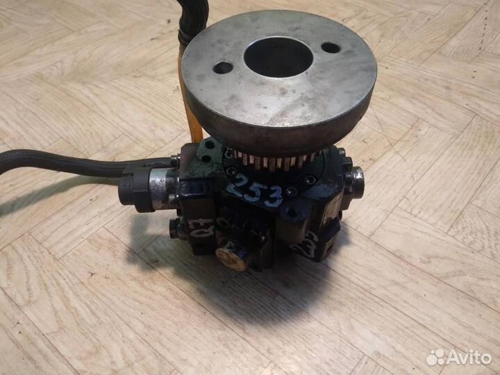 Насос топливный (тнвд) Audi Q7