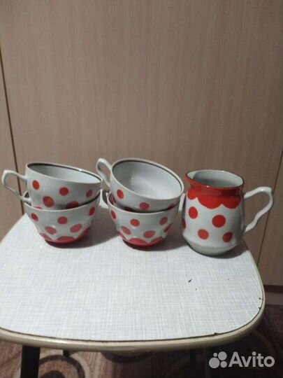 Чайный набор