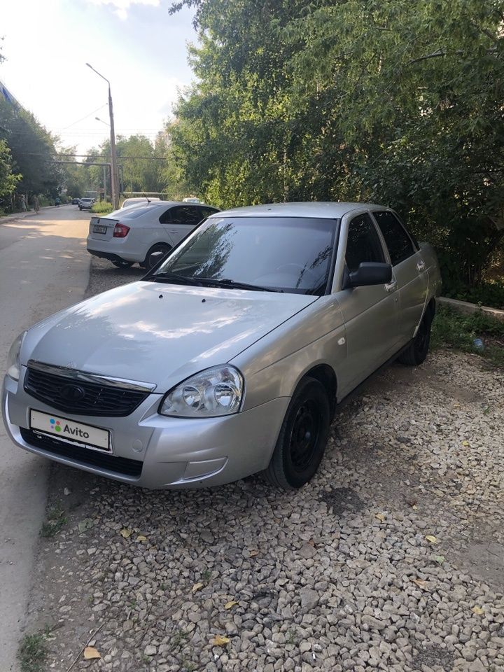 ВАЗ (LADA) Priora: фото владельца