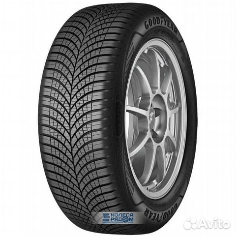 Goodyear Vector 4Seasons Gen-3 225/50 R17 98W